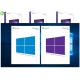 Windows 10 Product Key COA License Sticker Windows 10 Professional Retail Box