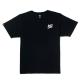 Custom Logo Men's Sport T-Shirt 100% Cotton Fabric Oversize Tee
