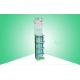 Eye Catching POS Cardboard Display Stands Presenting Mosquito Repellent With Hooks
