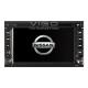 Nissan Navara Frontier Pathfinder Paladin Qashqai X-trail Car Stereo Sat Nav multimedia