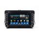 Magotan Dvd Player Automotive VOLKSWAGEN GPS Navigation System Bluetooth TV