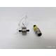 Honeywell Sensotec Miniature Sensor Load Cell 060-1432-07 Model 31 1000 lb Range