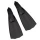 Swimming Freediving Fins For Scuba Silicone Snorkeling Equipment