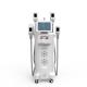 New look Vacuum Pressure  4 Handles Fat Freezing Cryolipolysis Body Slimming Machine Vacuum Cavitation System