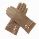 Custom Embroidery Winter Warm Gloves Mittens Thermal Thick Touchscreen For Women