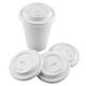 100% Biodegradable Cup Cover Eco Sugarcane Bagasse Raw Material Paper Pulp Cup Lids For Kids and Children