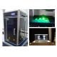 Air Cooling Industrial Laser Engraving Machine Single Phase 220V or 110V Powered