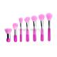 Private Label Handmade Pink Color Professional Gift Synthetic Makeup Brushes