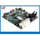 Glory   Atm Machine Parts NCR NLX MISC I/F Interface Top Assembly Board 4450653676/445-0653676