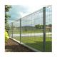 Metal Frame Wire Mesh Fence Panel Rectangle Shape for Budget-Friendly Farm Fencing