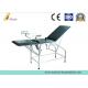 Stainless Steel Gynecology Chair Operating Room Tables With Leg Part And Handle (ALS-OT014)