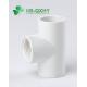 Sch40 PVC Pipe Fitting Female Tee Equal Tee within QX Lateral 90° Tee