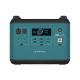 Stable Smart Rechargeable Portable Power Supply Solar Generator 506x384x480mm