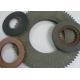 Friction Sheet Teeth Sheet Teeth Brake Lining Teeth Disc Teeth Friction Lining