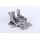 OEM Zinc/Aluminum Alloy Die Casting Cover Parts with Burr Cleaned Surface Preparation