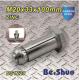 High Quality expansion Anchor Bolts Fastener M20X33X100mm structure steel expansion bolt