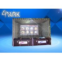Virtual Reality Shooting Game Simulator / 4 People Shooting Game Machine
