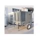 Trailer Mounted Commercial Tent Air Conditioner 15HP Portable CE / SASO Certified