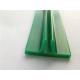 Green Color UHMW Polyethylene Plastic Excellent Corrosion Resistance
