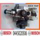 0445020506 Diesel Common Rail Fuel Pump for Mitsubi shi engine 32K65-0001 32K65-00010
