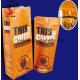 Moisture Proof Coffee Bean Packaging Bags With Oxygen Resistance Lamination