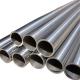 ASTM JIS Hollow Stainless Steel Tube With Thickness Customized