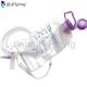 Disposable Medical Consumable Products 1200ml PVC Enternal Medical Feeding Bag