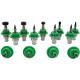 SMT Spare Part Green Juki Nozzle Charmhigh smt Pick and Place Machine 501-507