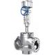 ASME High Pressure Drops Control Valve Stainless Steel Class2500 Pressure