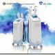 SHR multifunctional fast hair removal skin rejuvenation machine