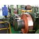 Industrial Copper Metal Strips Thin Copper Strips For PV Ribbon ISO9001
