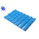 Newest Type Color Lasting Synthetic Resin Spanish Roof Tile For House Material