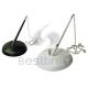 Creative design chain desk Plastic Ball Pen with stand office supplying MT2072
