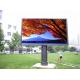 Customized Outdoor SMD LED Display Full Color Advertising Screen SMD3535 46 Watt