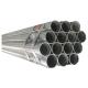 Hot Dipped Q195 Q345 Galvanized Steel Pipe 5.8m 6m 12m Length Round/Square