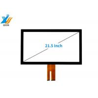 21.5 Inch PCAP Touch Screen with G+G Structure USB Interface