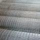 Silver Color Electro Galvanized Welded Wire Mesh For Construction Industry