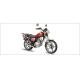 MOTORCYCLE GN125 BASIC