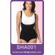 Shapewear  Firm Compression Braless Body Shaper in Thong