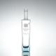 ISO9001 Full Frosted Custom Tequila Bottle 18.5mm Aluminum Synthetic Cork
