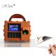 Free Software Waterproof 125KHz Card Reader S922 Built-in Battery Fingerprint Time Attendance System WiFi Attendance Recorder