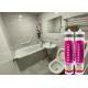 Colorful Acetic Silicone Sealant Gp Silicone Sealant For Bathroom Kitchen