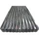 30-275G/M2 Corrugated Metal Roofing 762-1200mm 0.13-1.0/BWG/AWG EN10147