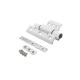 Aluminum Heavy Duty Glass Door Pivot Hinge For Doors And Windows