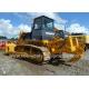 Shantui SD22S swamp bulldozer with 910mm swamp type extended track , 162kw engine