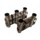 Fishing Rod Holder and Tackle Rack Stainless Steel