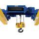 Remote Control Mini Electric Hoist  Winch 3.2 Ton ~ 63 Ton 4M - 30M Lifting Height