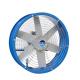 IP55 High Temperature Axial Fan For Wood Materials Drying And Ventilation
