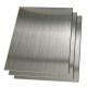 300 Series Grade 316L Stainless Steel Sheet Plate 2B No1 No4 Surface 5x10 Size