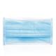 Chemical Safety 3 Ply Antibacterial Face Mask Good Air Permeability